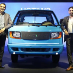 Ashok Leyland’s Switch Mobility Unveils IeV3 Electric Light Commercial Vehicle (eLCV) with 1250kg Payload Capacity and 140km Range