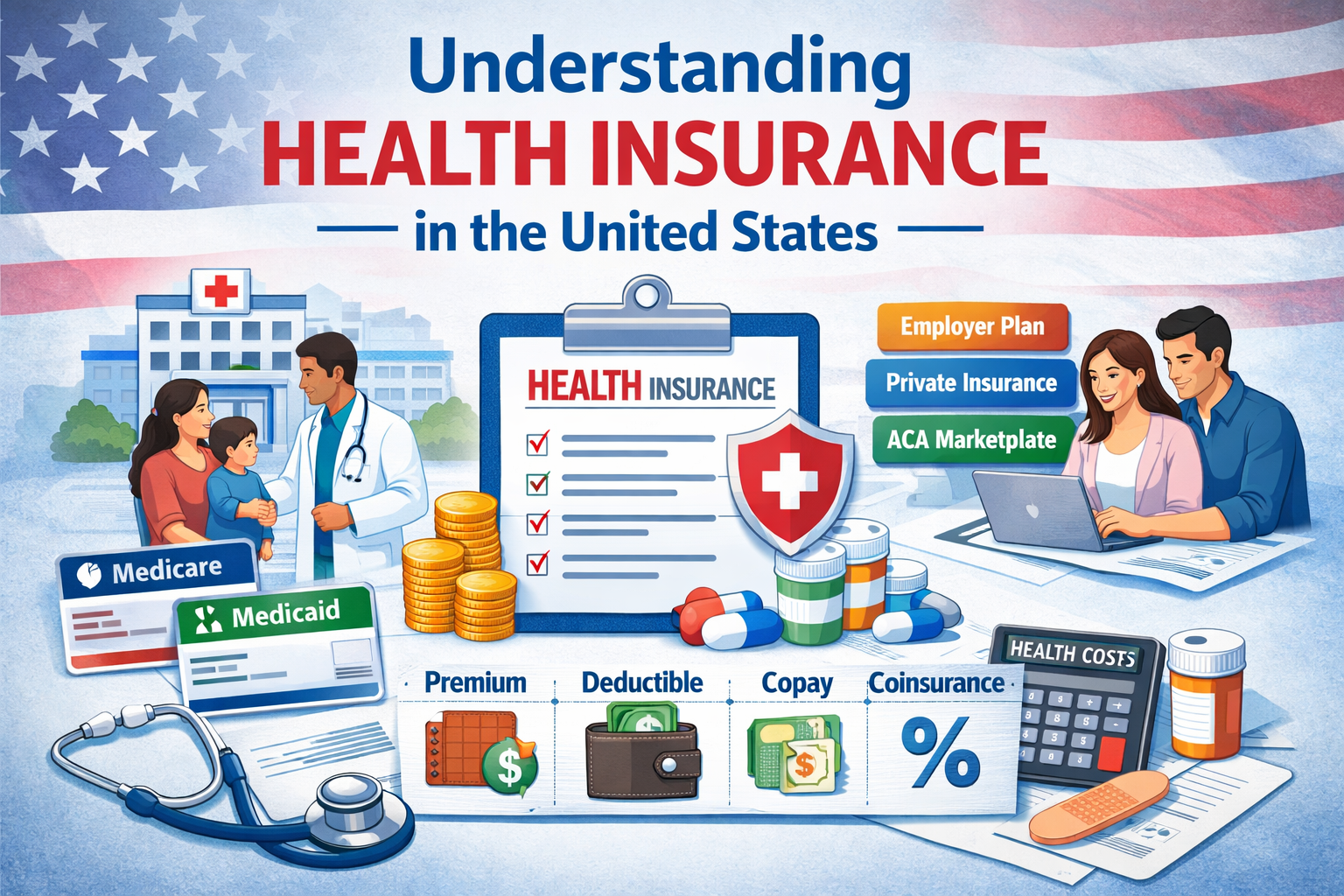 Health Insurance in the United States